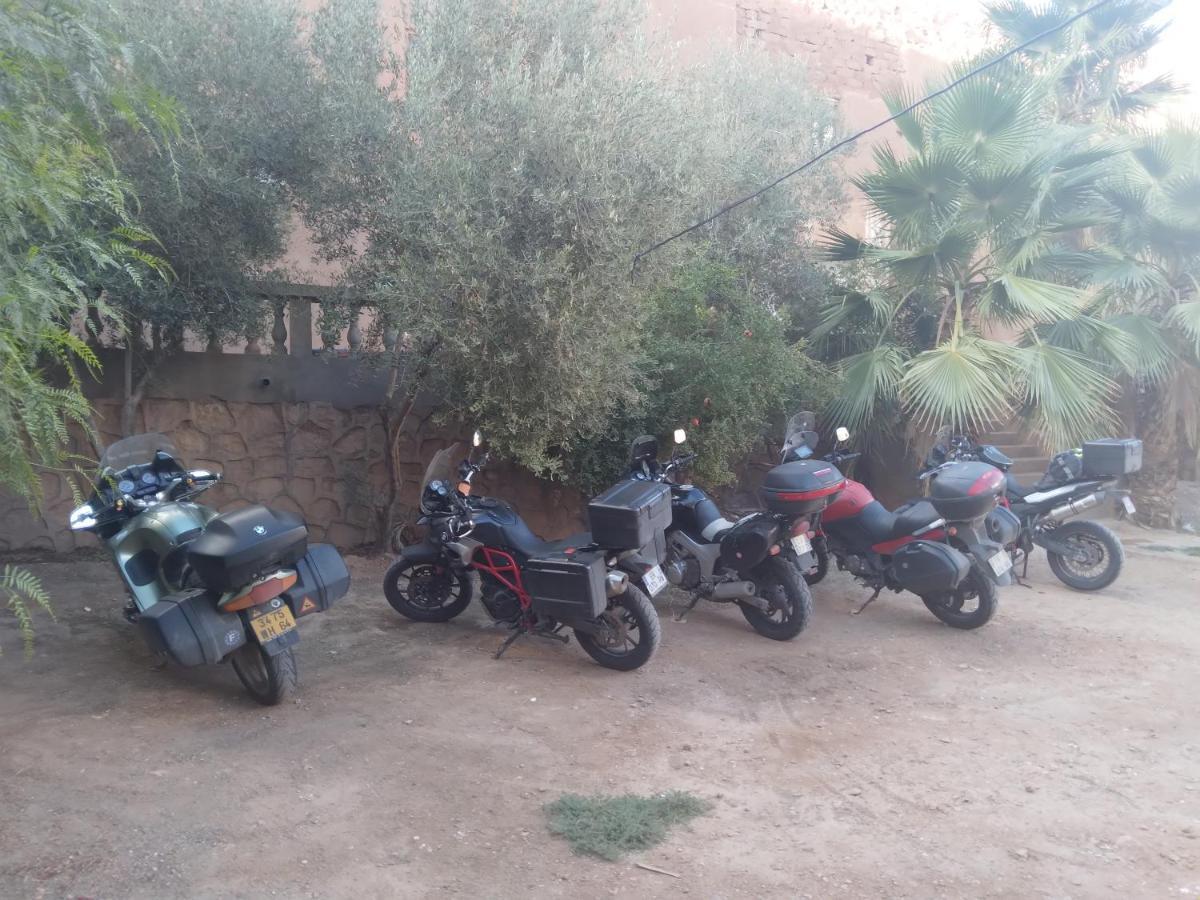 Hotel Et Restaurant Riad Amodou تنغير المظهر الخارجي الصورة