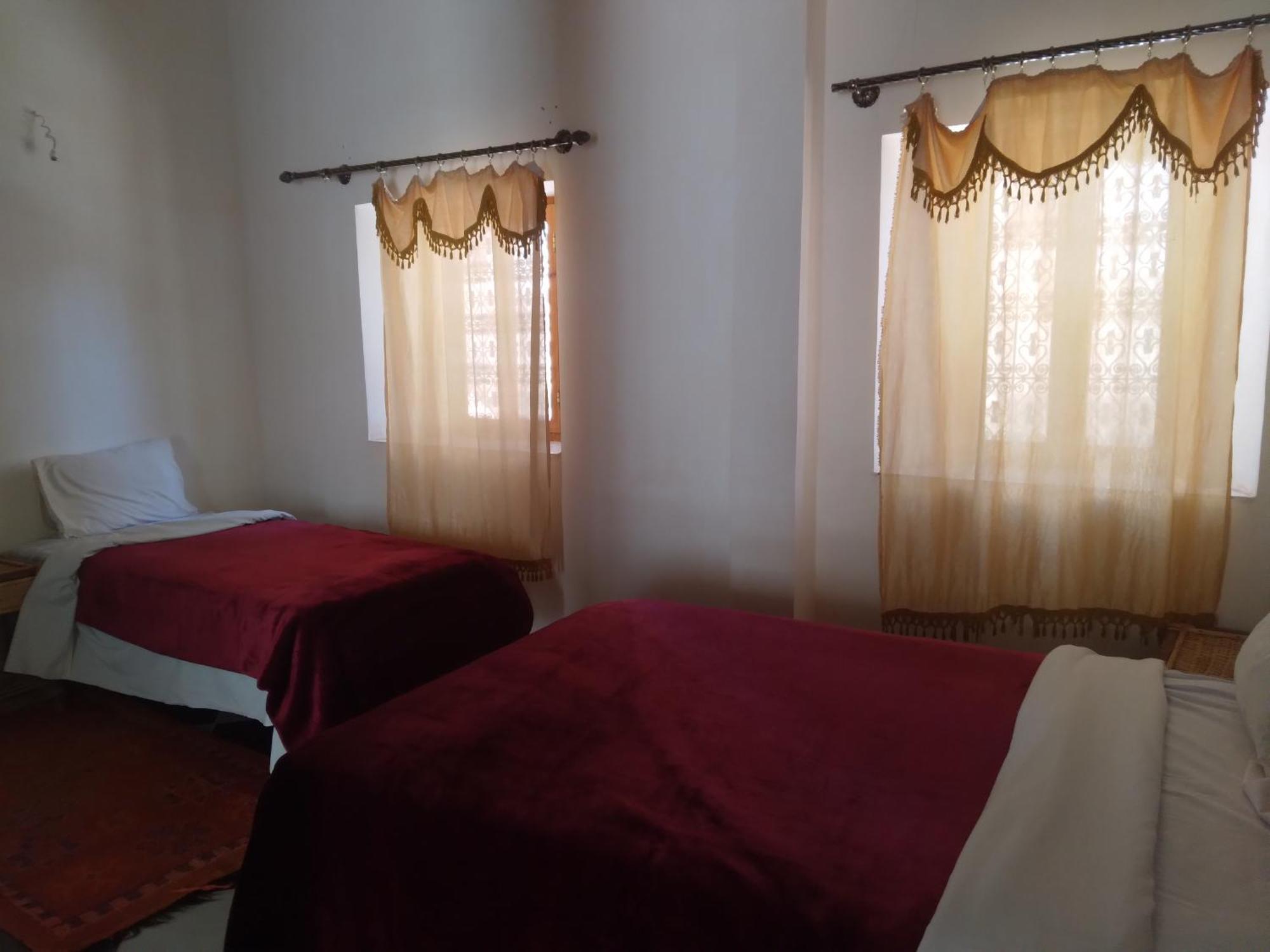Hotel Et Restaurant Riad Amodou تنغير المظهر الخارجي الصورة