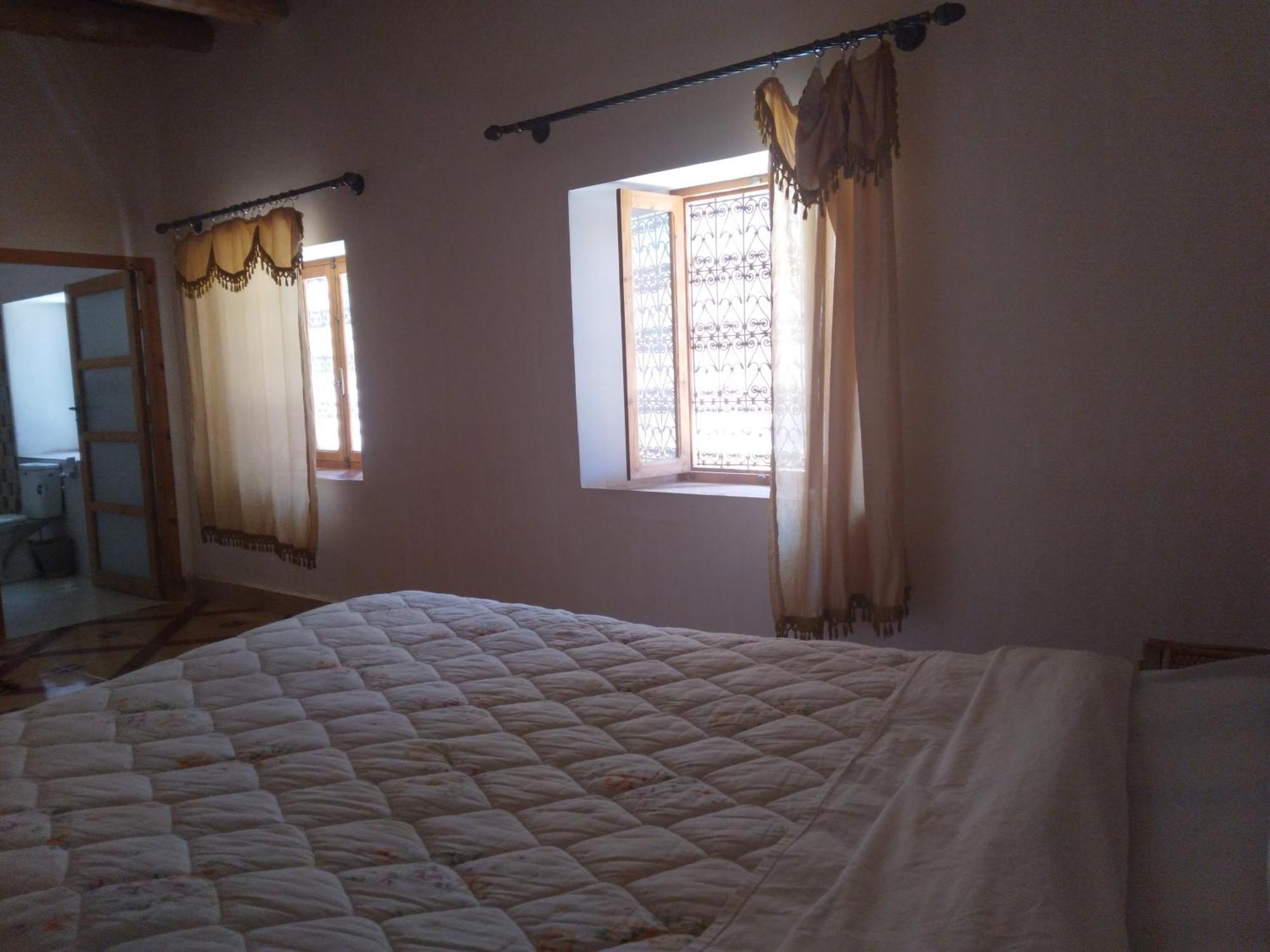 Hotel Et Restaurant Riad Amodou تنغير المظهر الخارجي الصورة